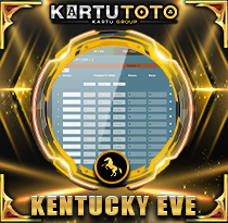 PREDIKSI TOGEL KENTUCKY-EVE 09 JUN 2025 KARTUTOTO