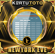 PREDIKSI TOGEL NEWYORK-EVE 09 JUN 2025 KARTUTOTO