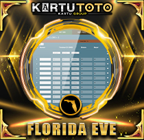 PREDIKSI TOGEL FLORIDA-EVE 09 JUN 2025 KARTUTOTO