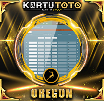 PREDIKSI TOGEL OREGON-03 08 JUN 2025 KARTUTOTO
