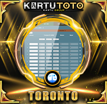 PREDIKSI TOGEL TORONTO 10 JUN 2025 KARTUTOTO